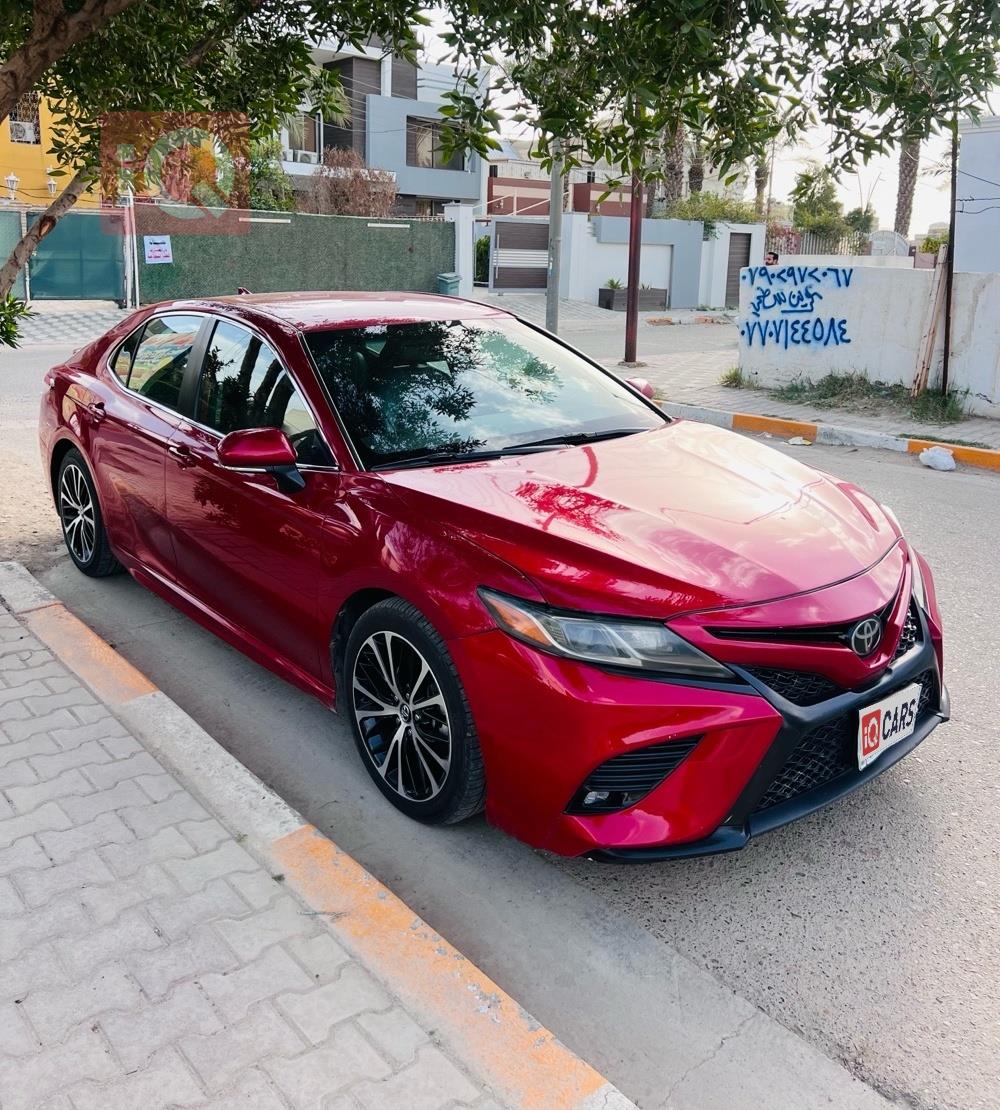 تويوتا كامري